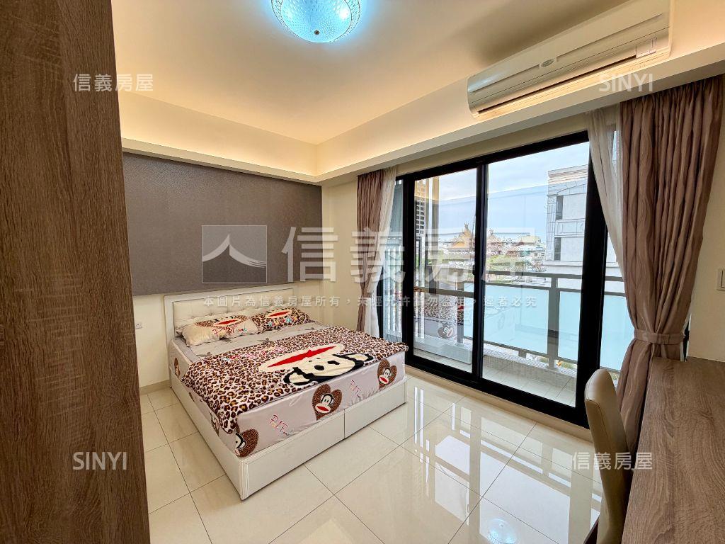 安西獨院制霸一方角窗豪邸房屋室內格局與周邊環境