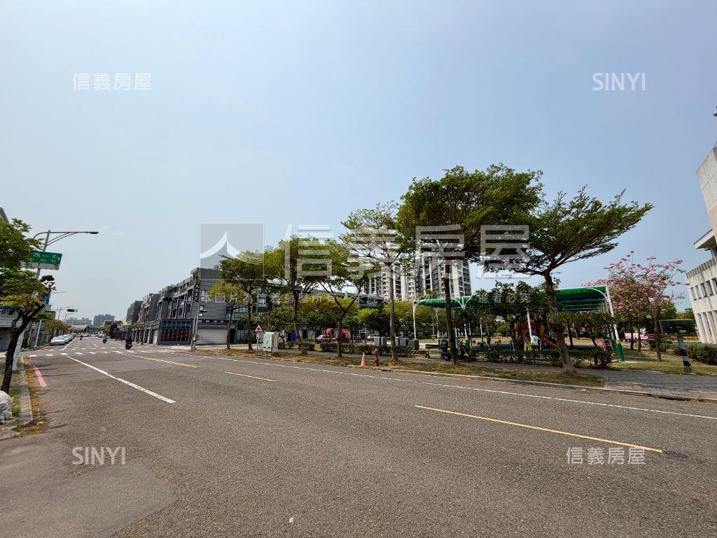 安西獨院制霸一方角窗豪邸房屋室內格局與周邊環境