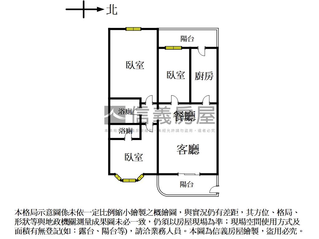 俗！瑞聯Ｄ三房平車房屋室內格局與周邊環境