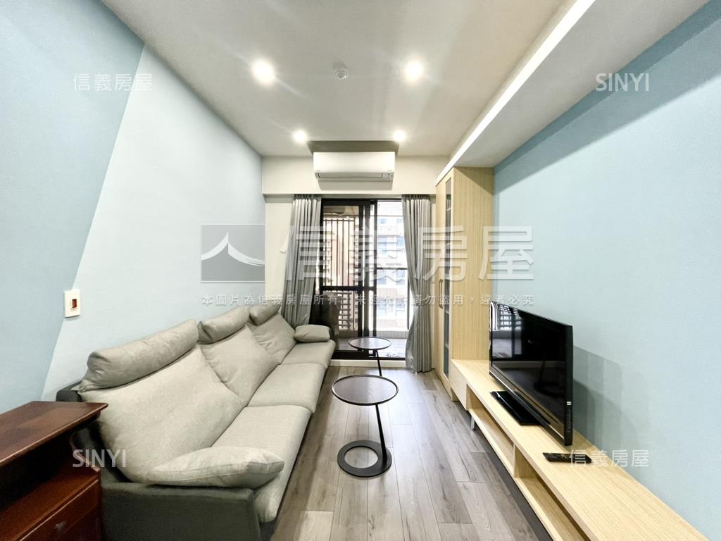 興大旁康橋河畔兩房平車房屋室內格局與周邊環境