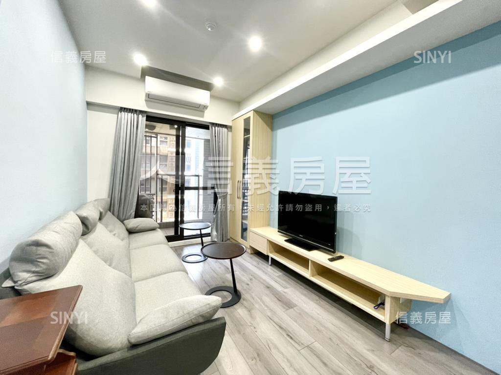 興大旁康橋河畔兩房平車房屋室內格局與周邊環境