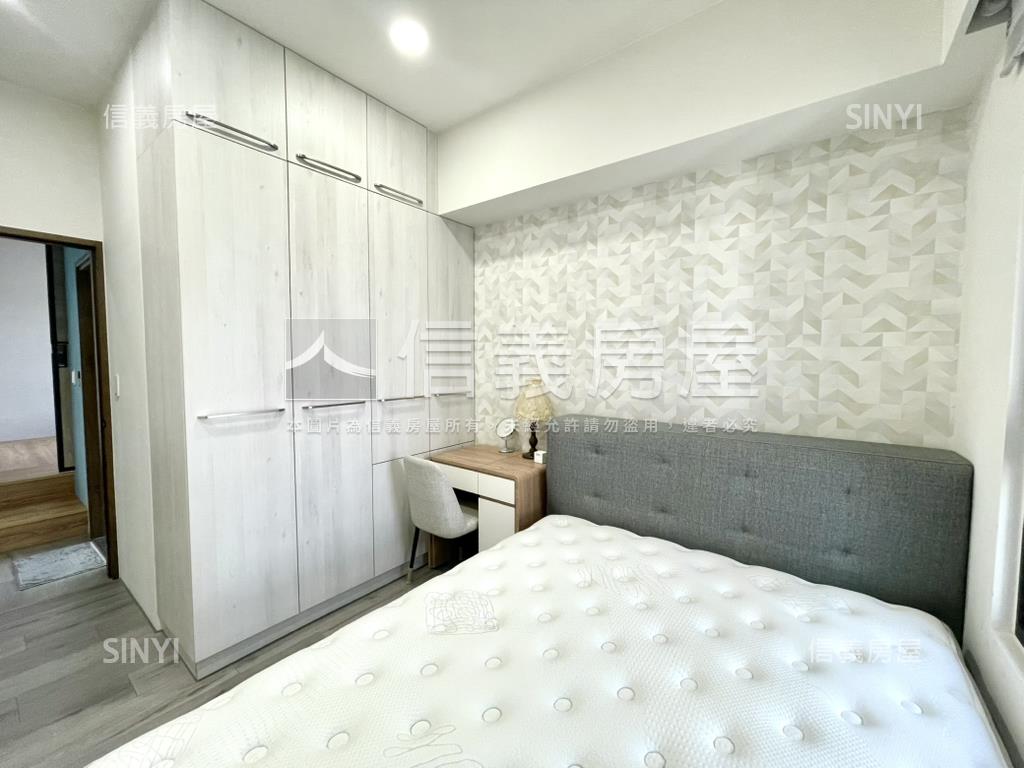 興大旁康橋河畔兩房平車房屋室內格局與周邊環境