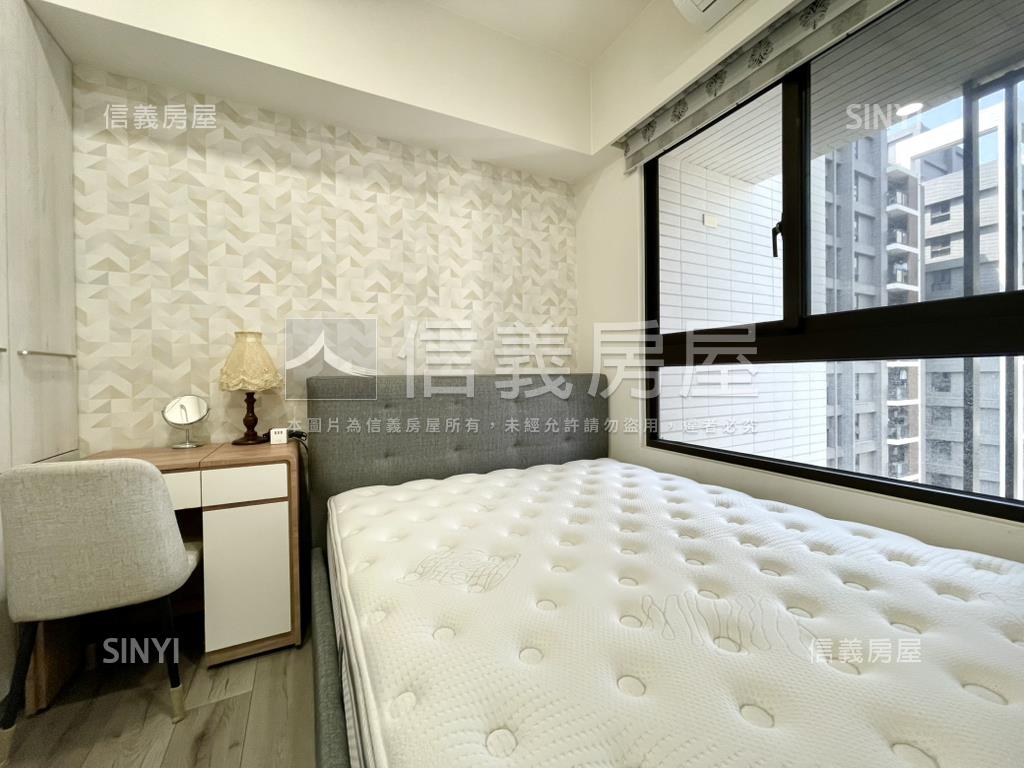 興大旁康橋河畔兩房平車房屋室內格局與周邊環境