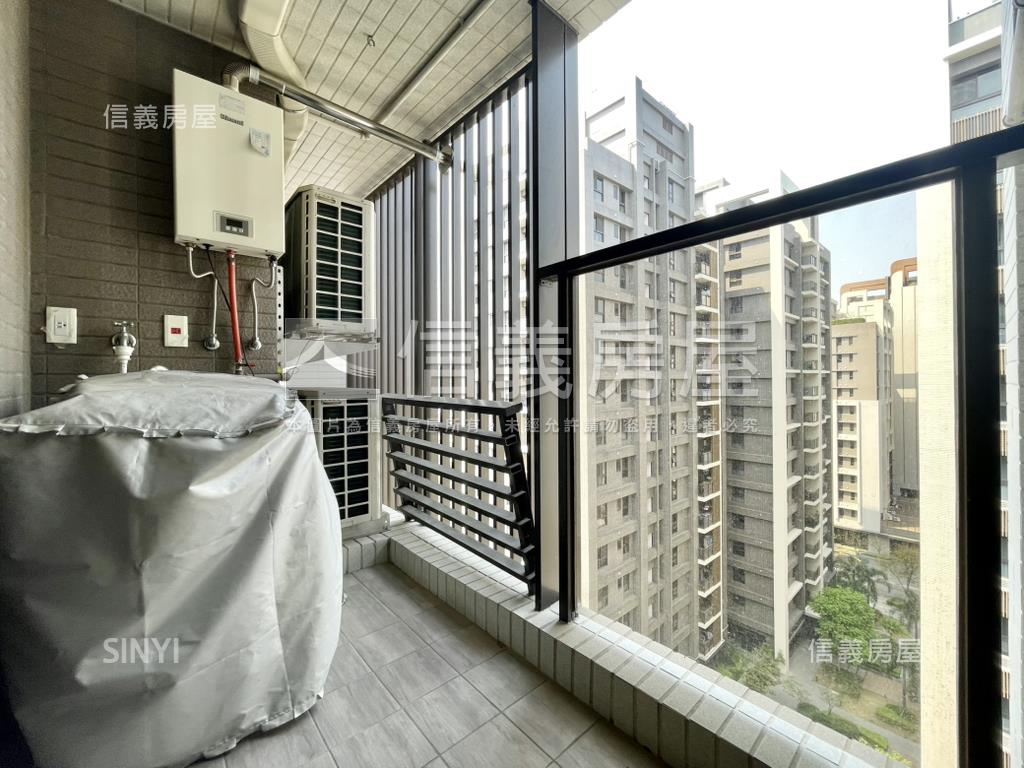 興大旁康橋河畔兩房平車房屋室內格局與周邊環境