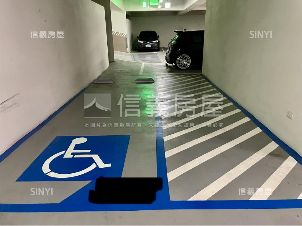 興大旁康橋河畔兩房平車房屋室內格局與周邊環境