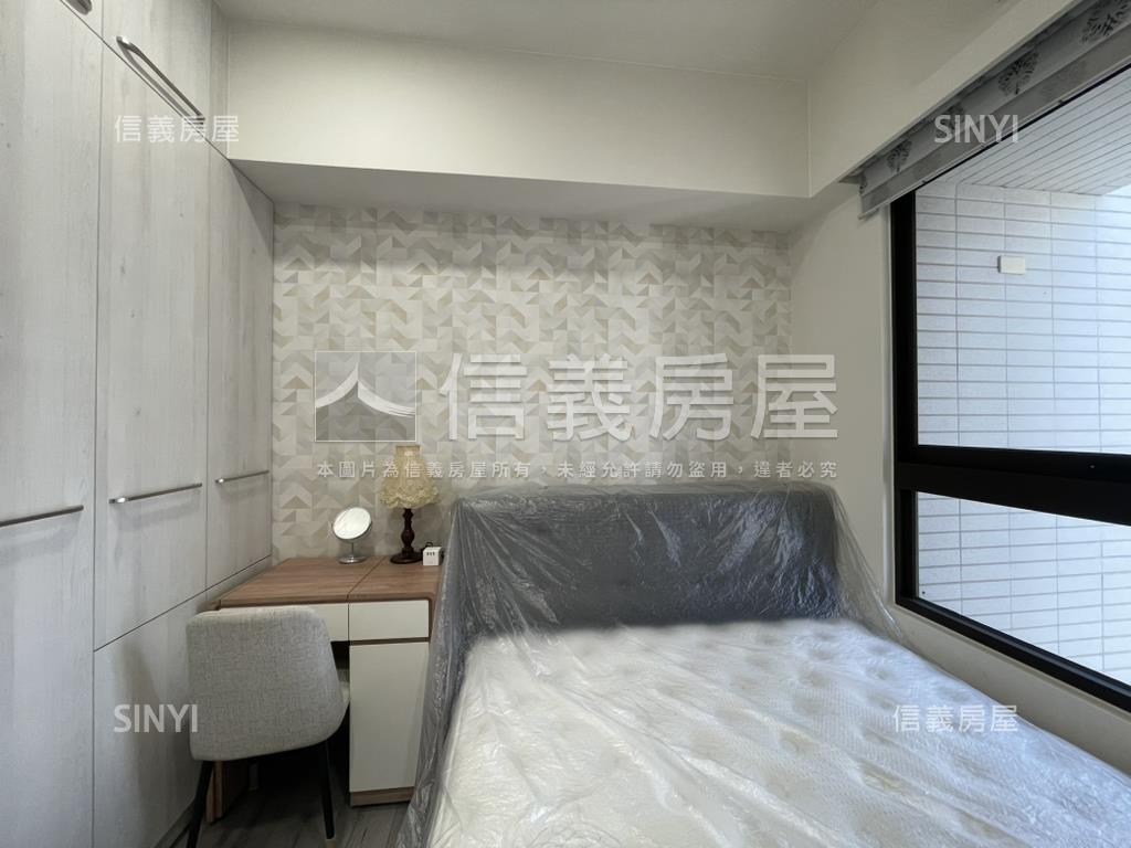 興大旁康橋河畔兩房平車房屋室內格局與周邊環境