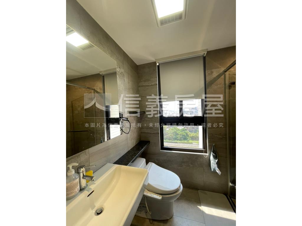 興大旁康橋河畔兩房平車房屋室內格局與周邊環境