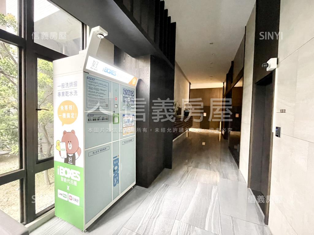 興大旁康橋河畔兩房平車房屋室內格局與周邊環境