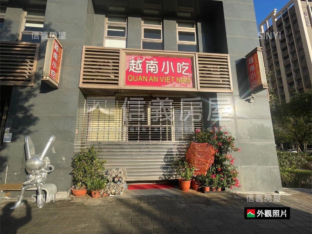 Ｋ６皇翔歡喜城店面房屋室內格局與周邊環境