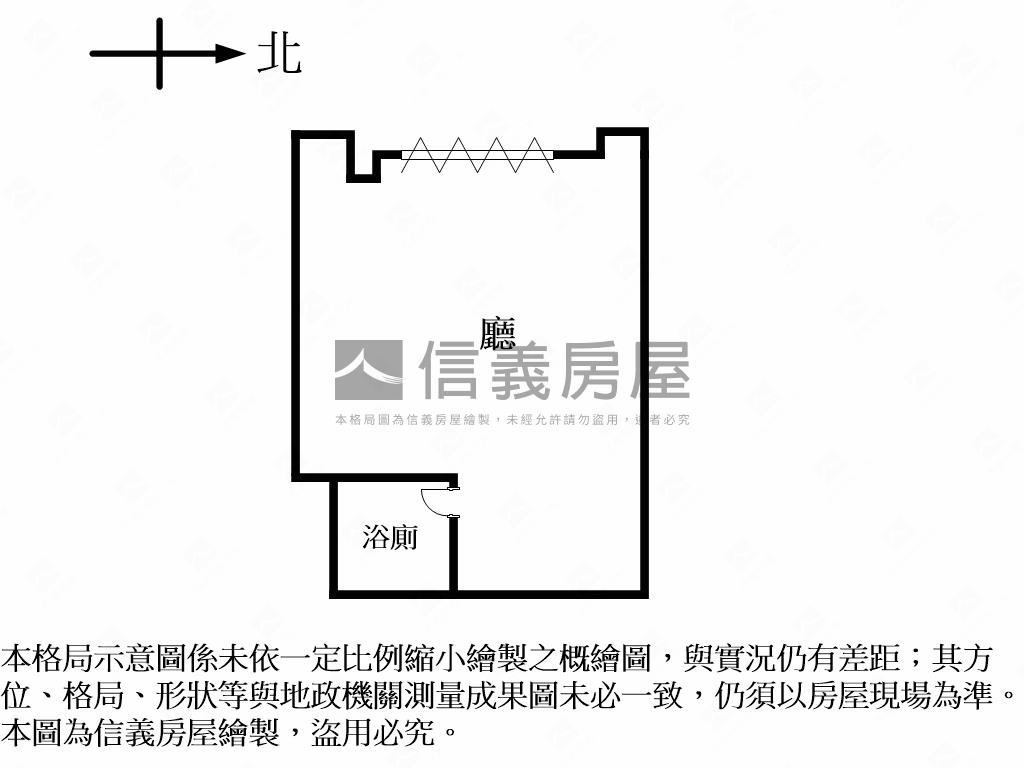 Ｋ６皇翔歡喜城店面房屋室內格局與周邊環境