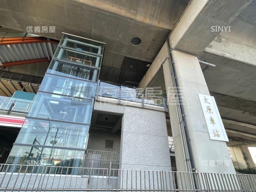 ８米面寬邊間大地坪透天房屋室內格局與周邊環境