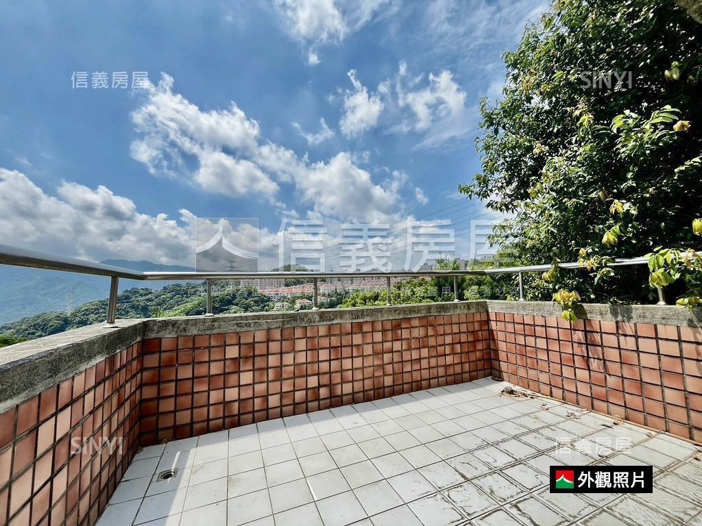 彩蝶遠眺景觀擁前側院房屋室內格局與周邊環境