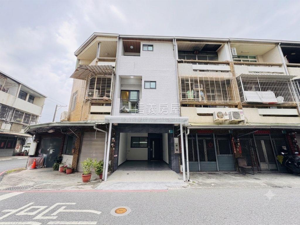 復興學區車庫美透天房屋室內格局與周邊環境