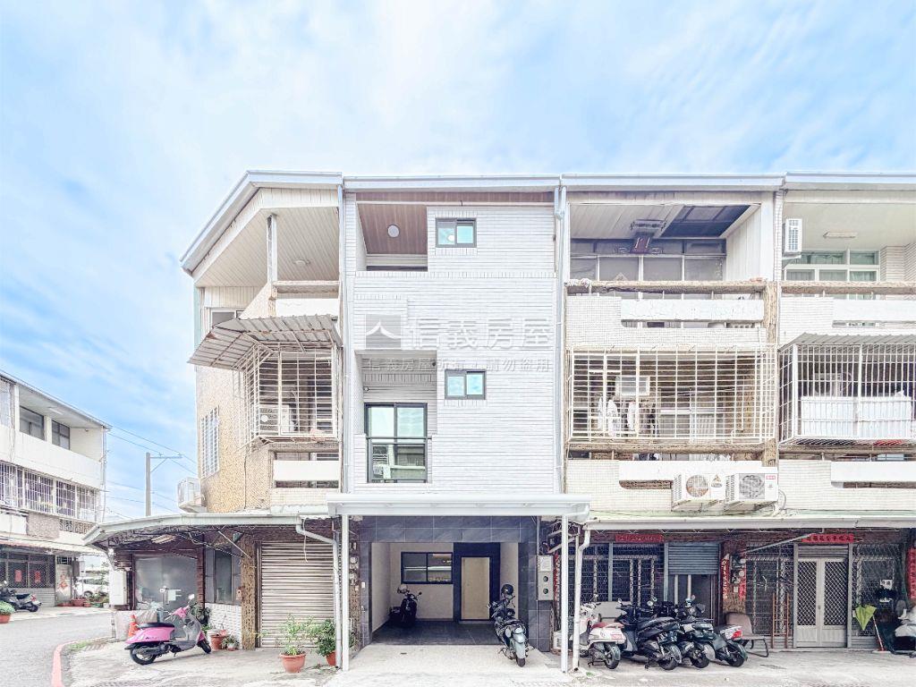 復興學區車庫美透天房屋室內格局與周邊環境
