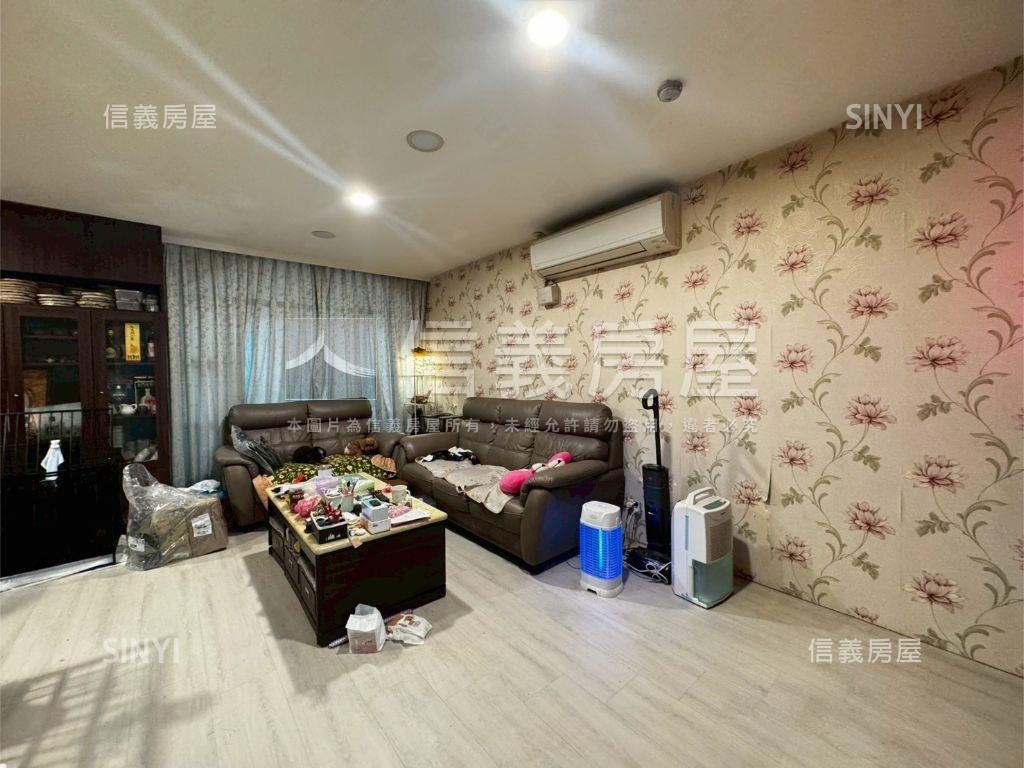 安敦翔鳳座一樓大空間房屋室內格局與周邊環境