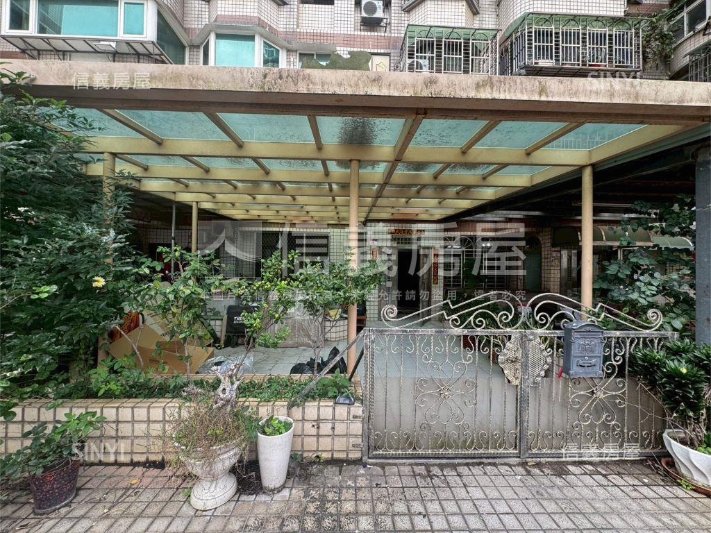 安敦翔鳳座一樓大空間房屋室內格局與周邊環境