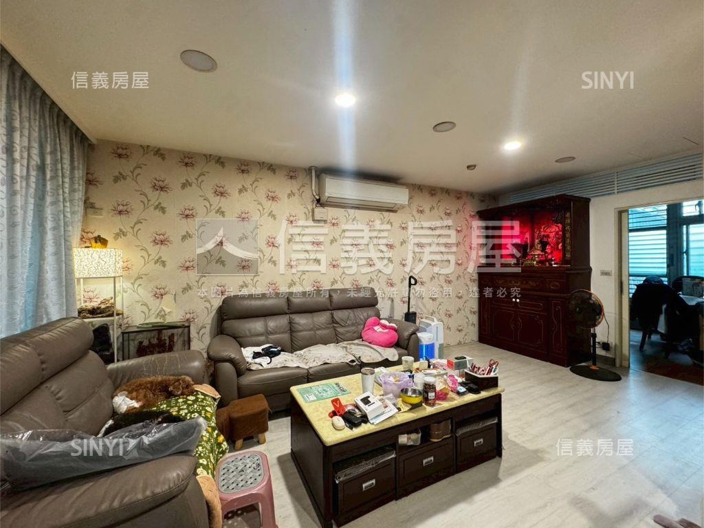 安敦翔鳳座一樓大空間房屋室內格局與周邊環境