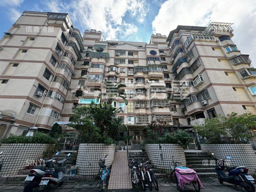 安敦翔鳳座一樓大空間房屋室內格局與周邊環境