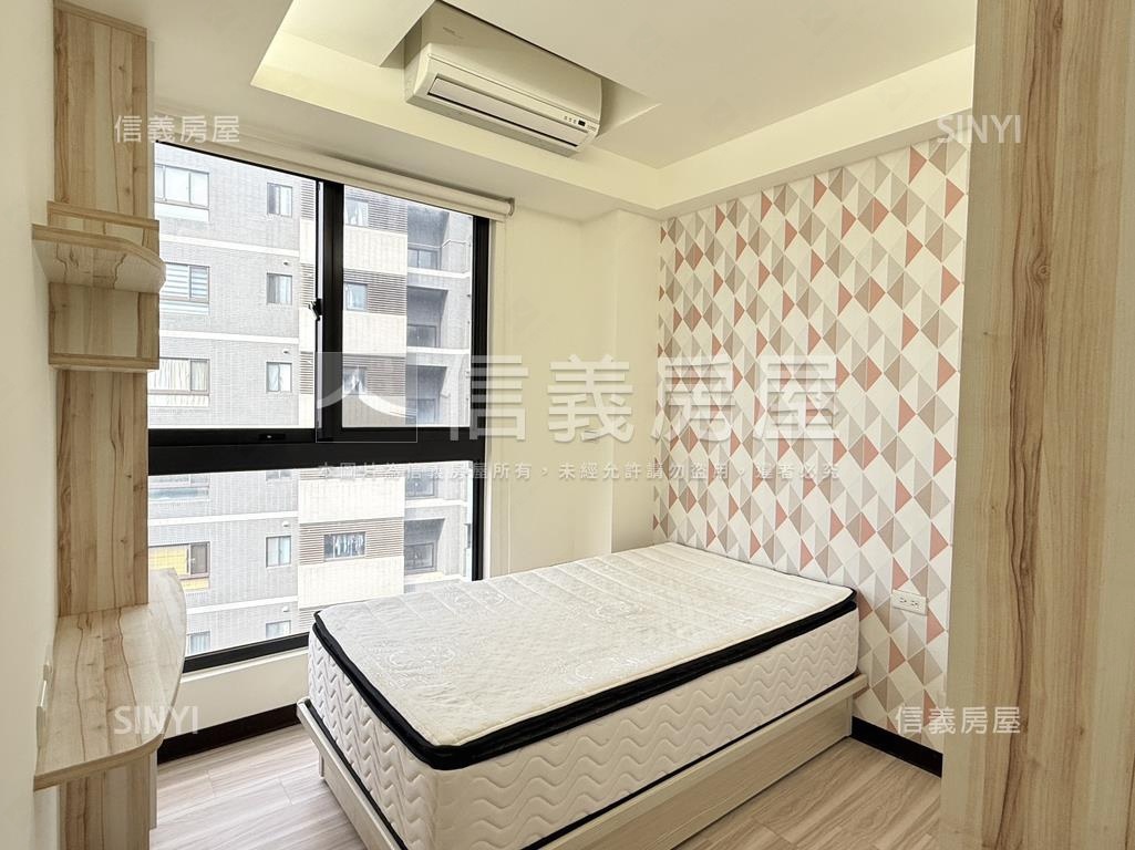 鴻灃Ｊｉａ高樓美兩房車位房屋室內格局與周邊環境