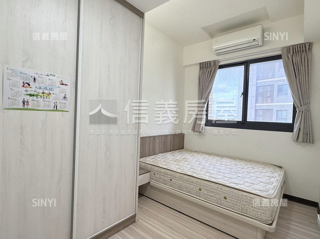 鴻灃Ｊｉａ高樓美兩房車位房屋室內格局與周邊環境