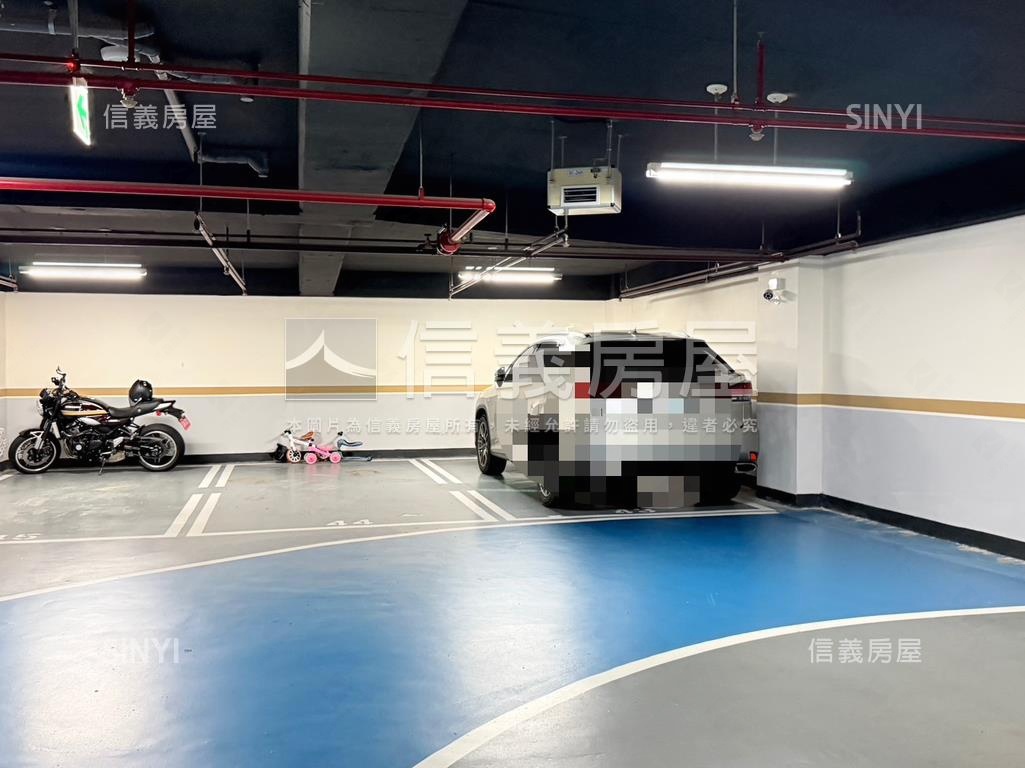 鴻灃Ｊｉａ高樓美兩房車位房屋室內格局與周邊環境