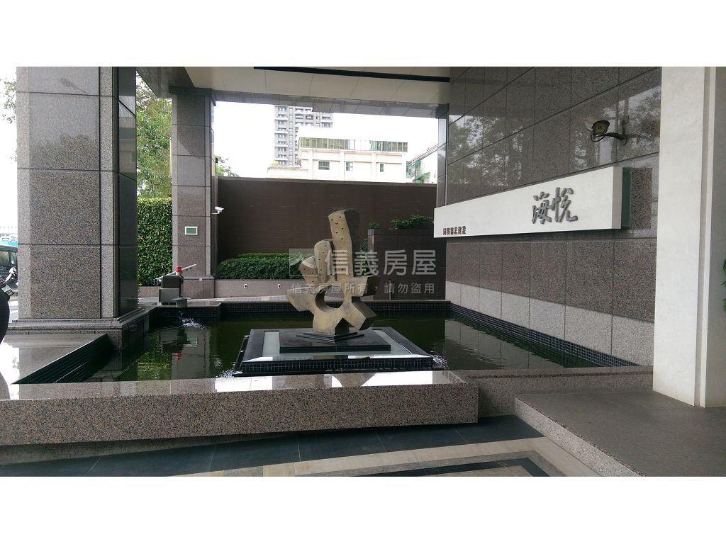 海悅高樓裝潢三房房屋室內格局與周邊環境