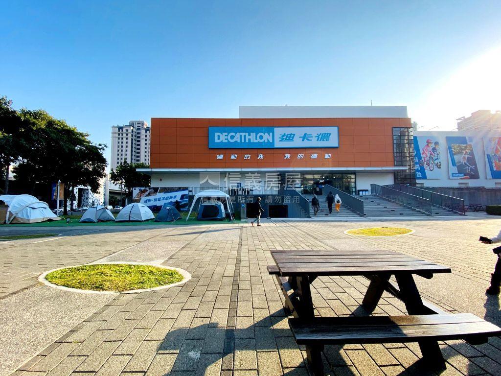 海悅高樓裝潢三房房屋室內格局與周邊環境