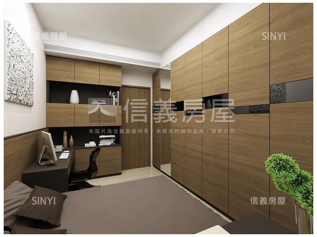 聯上聽瀑極景豪邸房屋室內格局與周邊環境