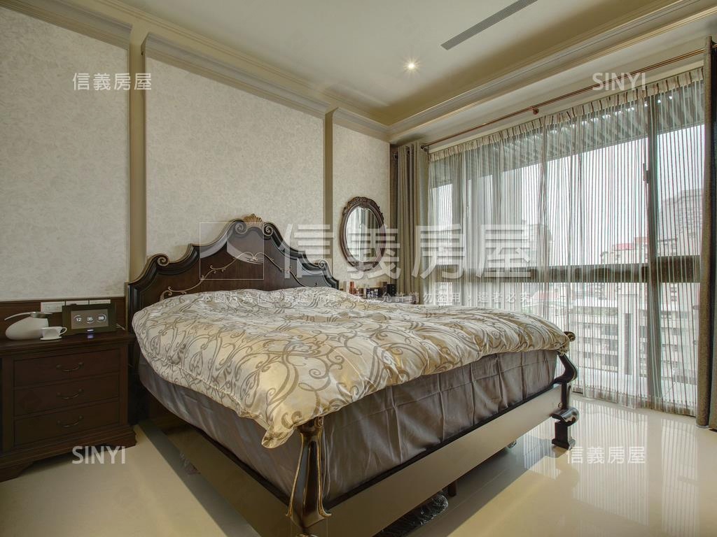 聯上聽瀑極景豪邸房屋室內格局與周邊環境