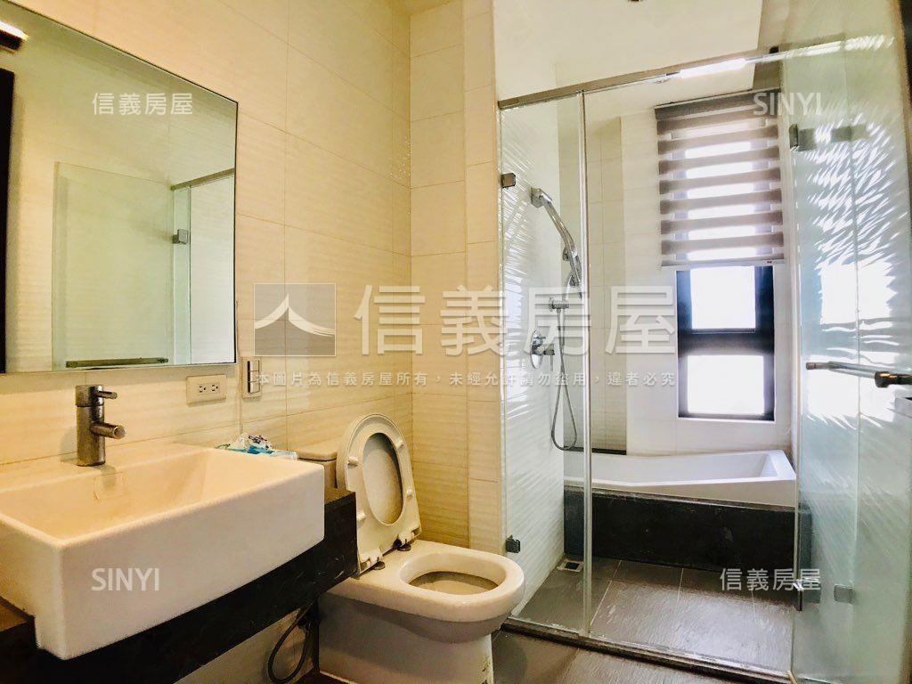 聯上聽瀑極景豪邸房屋室內格局與周邊環境