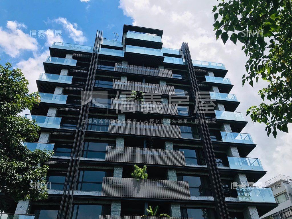 聯上聽瀑極景豪邸房屋室內格局與周邊環境
