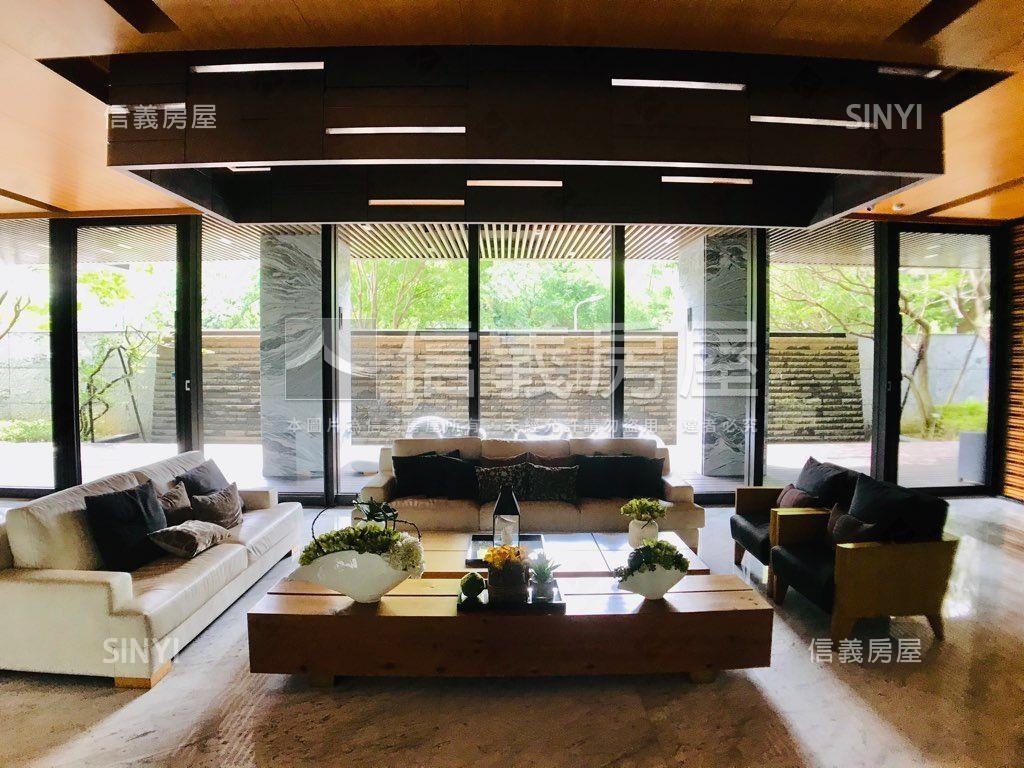 聯上聽瀑極景豪邸房屋室內格局與周邊環境