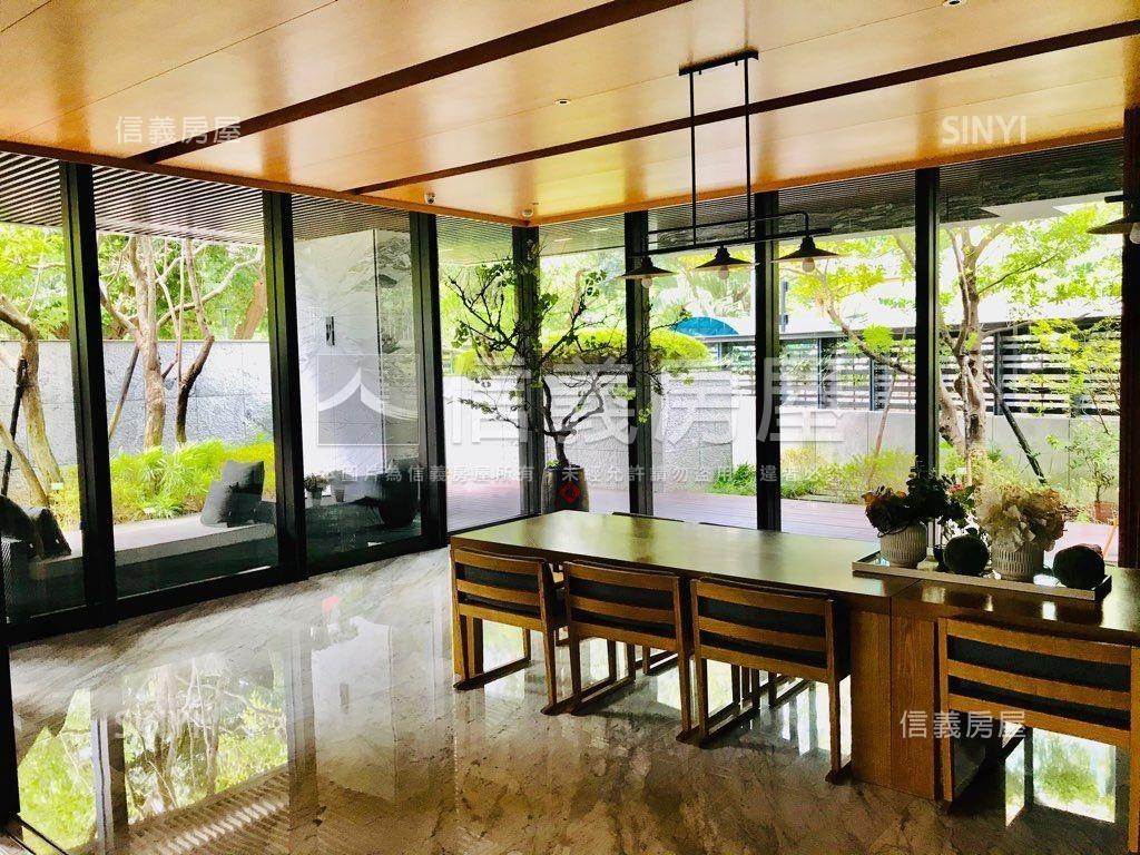 聯上聽瀑極景豪邸房屋室內格局與周邊環境