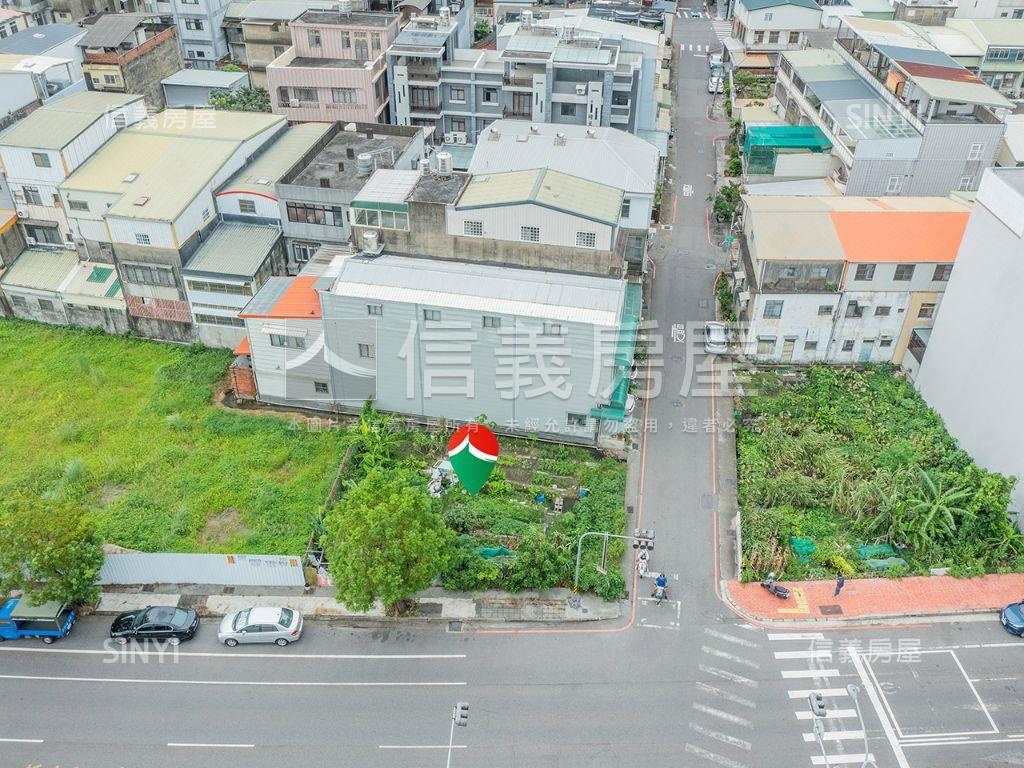 苗栗國華路土地２房屋室內格局與周邊環境