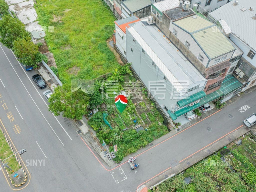 苗栗國華路土地２房屋室內格局與周邊環境