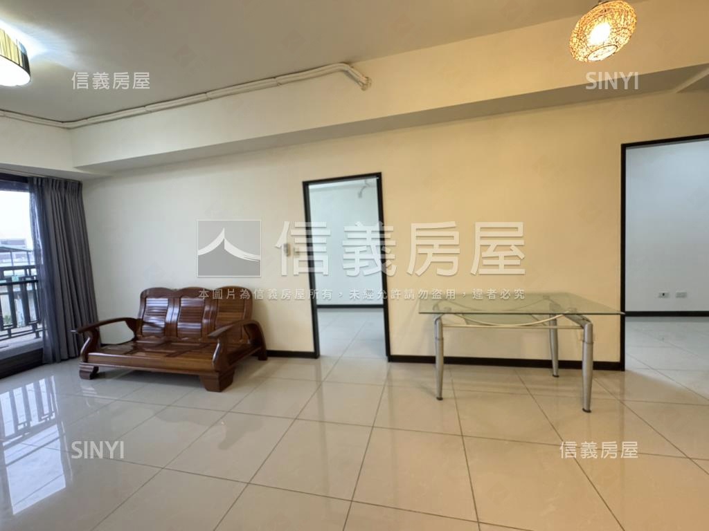 鴻築吾江採光大兩房車位房屋室內格局與周邊環境