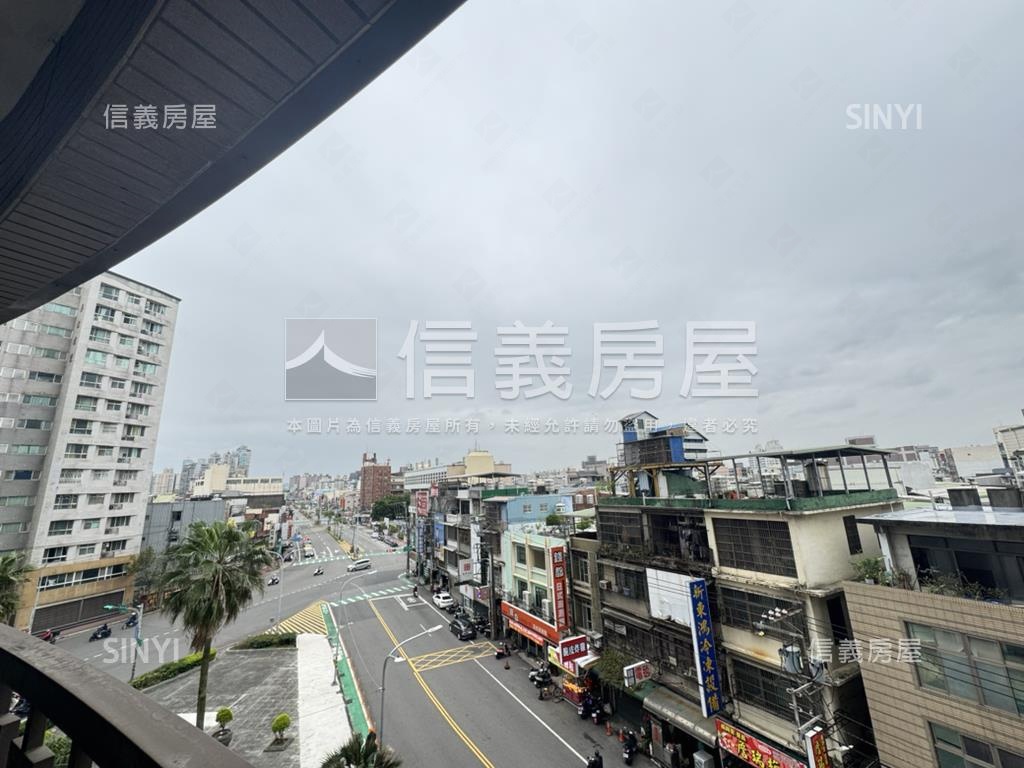 鴻築吾江採光大兩房車位房屋室內格局與周邊環境