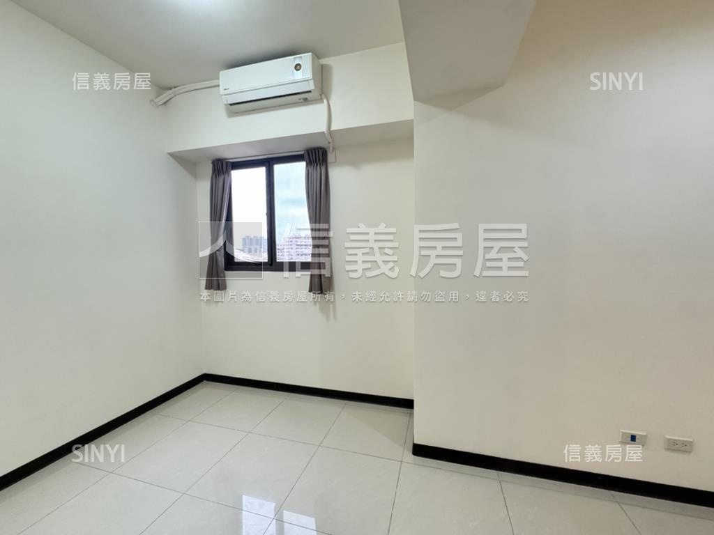 鴻築吾江採光大兩房車位房屋室內格局與周邊環境