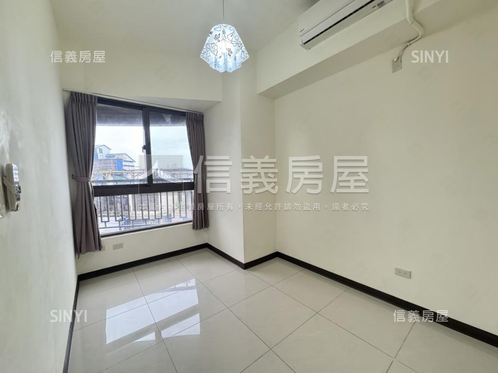 鴻築吾江採光大兩房車位房屋室內格局與周邊環境