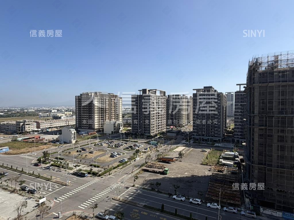 新市鎮首選！長虹三房平車房屋室內格局與周邊環境