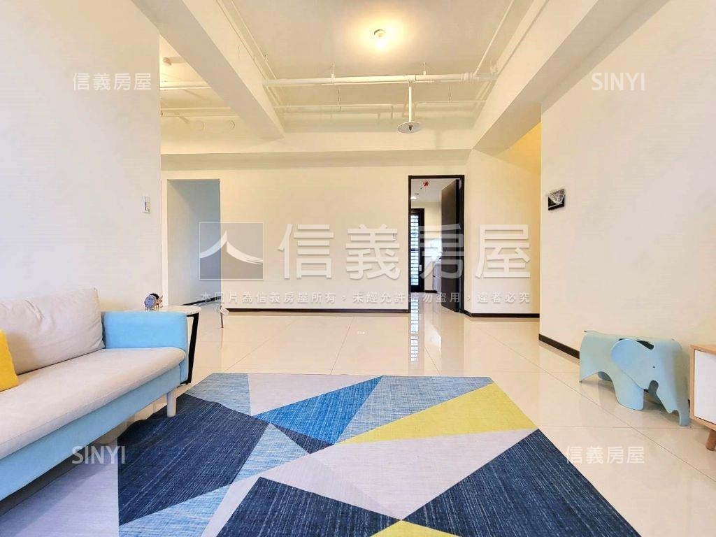 聯上淳露臺三房景觀戶房屋室內格局與周邊環境