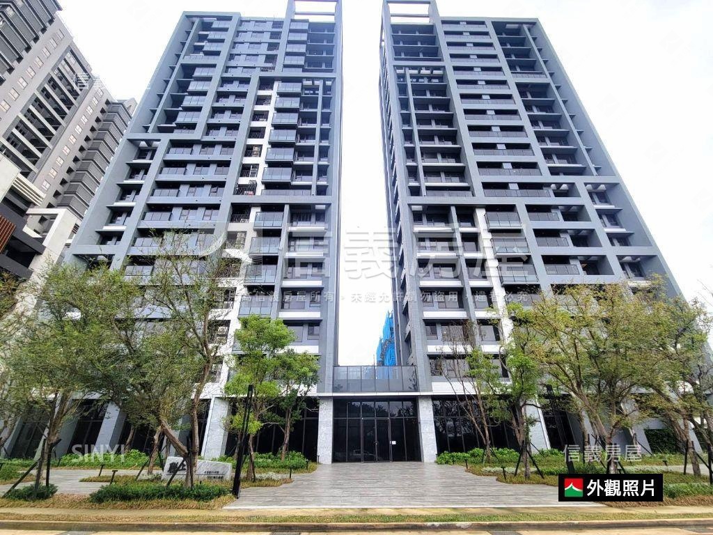 聯上淳露臺三房景觀戶房屋室內格局與周邊環境