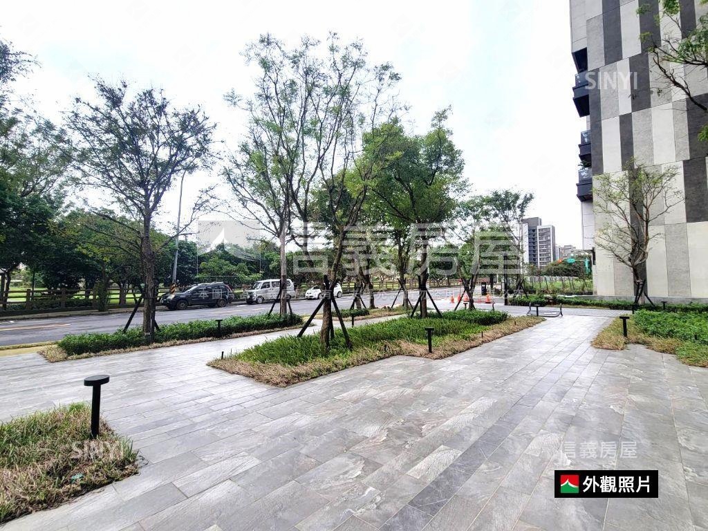 聯上淳露臺三房景觀戶房屋室內格局與周邊環境