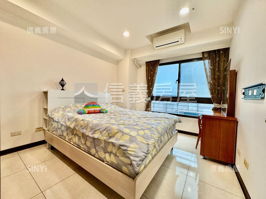 冠世界採光溫馨三房車位房屋室內格局與周邊環境