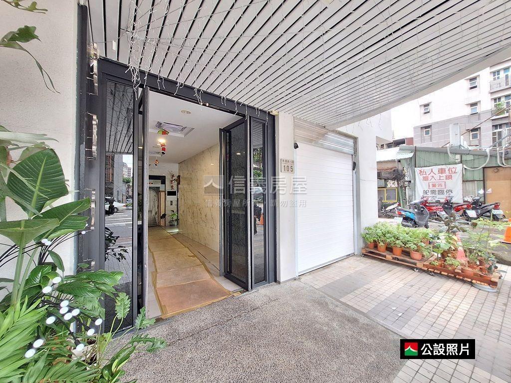 中山站貴族大廈房屋室內格局與周邊環境