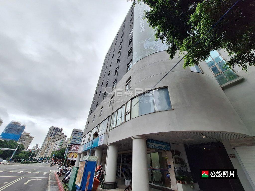 中山站貴族大廈房屋室內格局與周邊環境