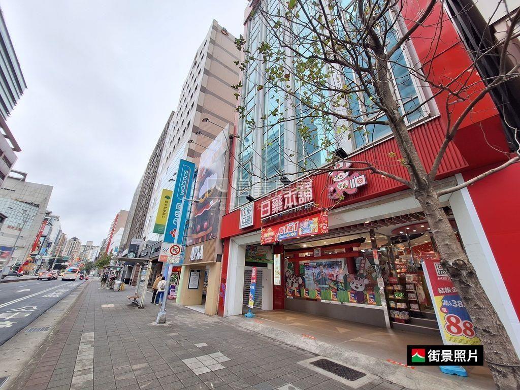 中山站貴族大廈房屋室內格局與周邊環境