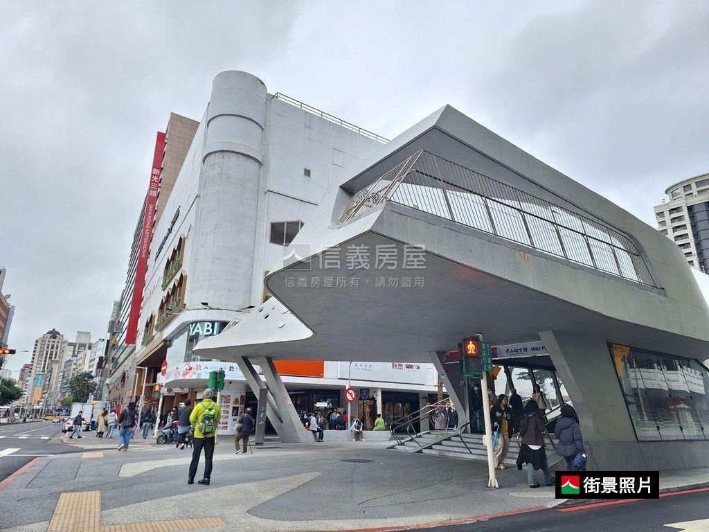中山站貴族大廈房屋室內格局與周邊環境