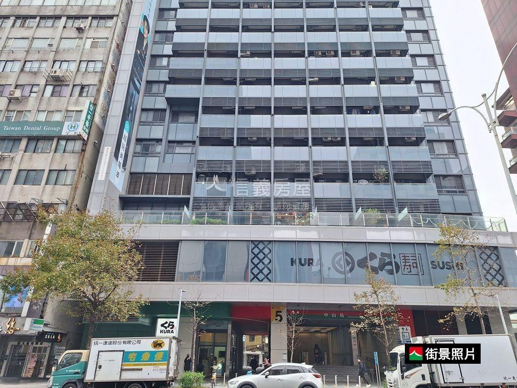 中山站貴族大廈房屋室內格局與周邊環境