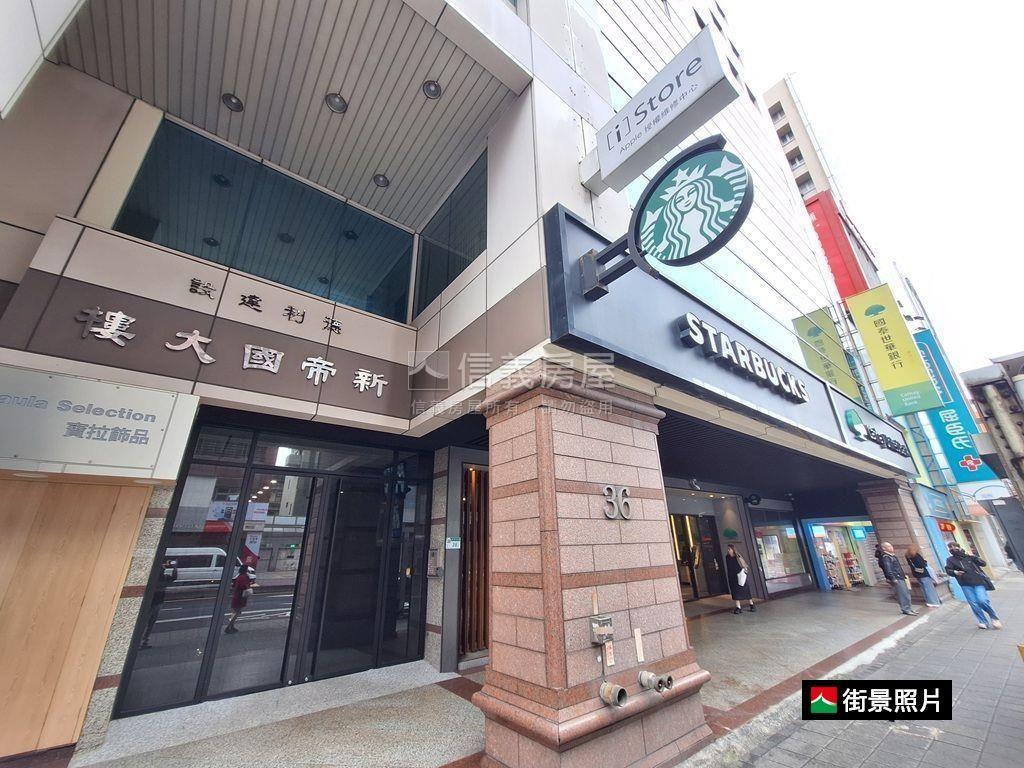 中山站貴族大廈房屋室內格局與周邊環境